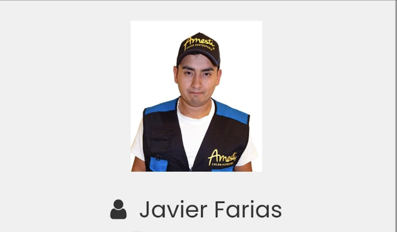 Javier Farias Guzman