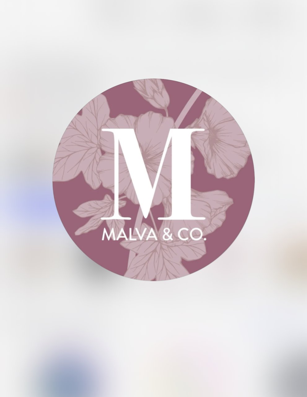 Malva & co cafetería