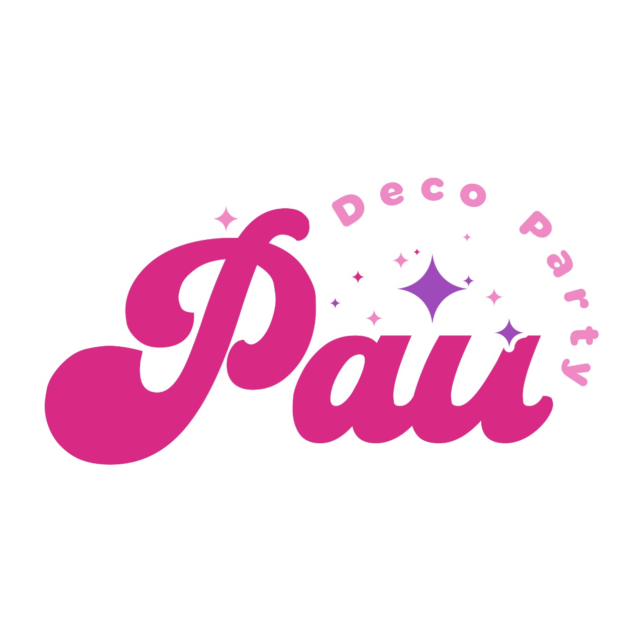 Pau deco party