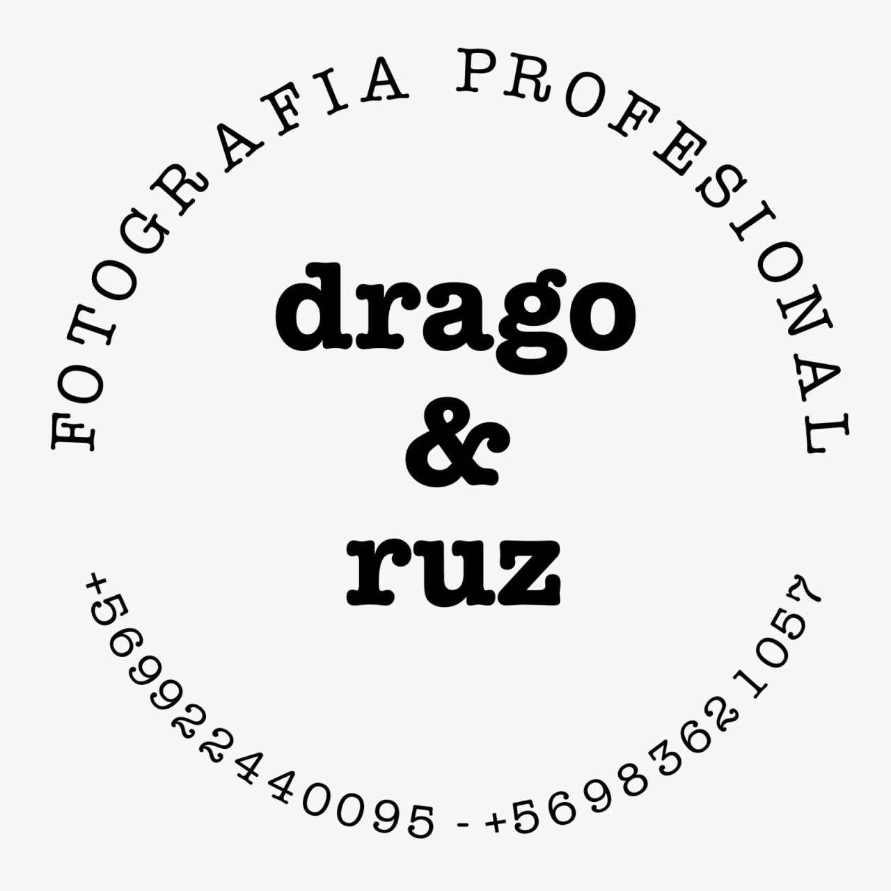 Estudio fotográfico Drago & Ruz