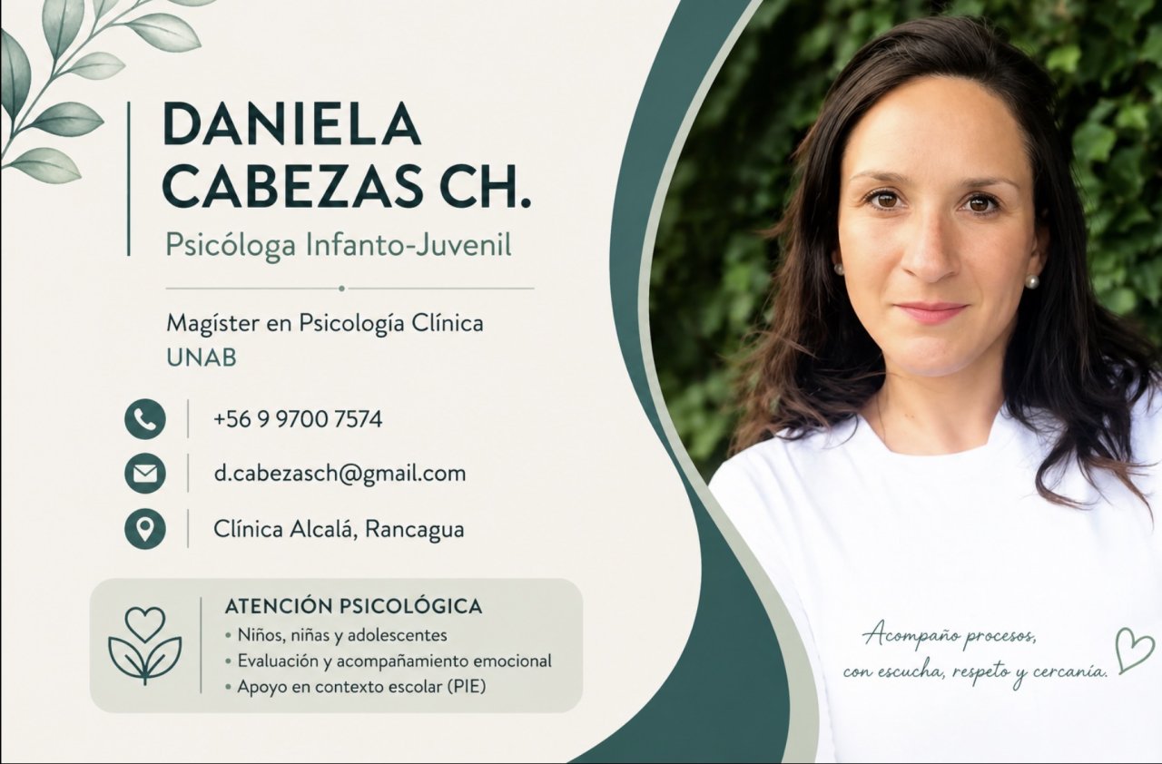 Daniela Cabezas